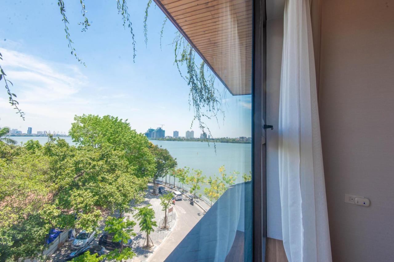 22Land Moon West Lake Hanoï Extérieur photo