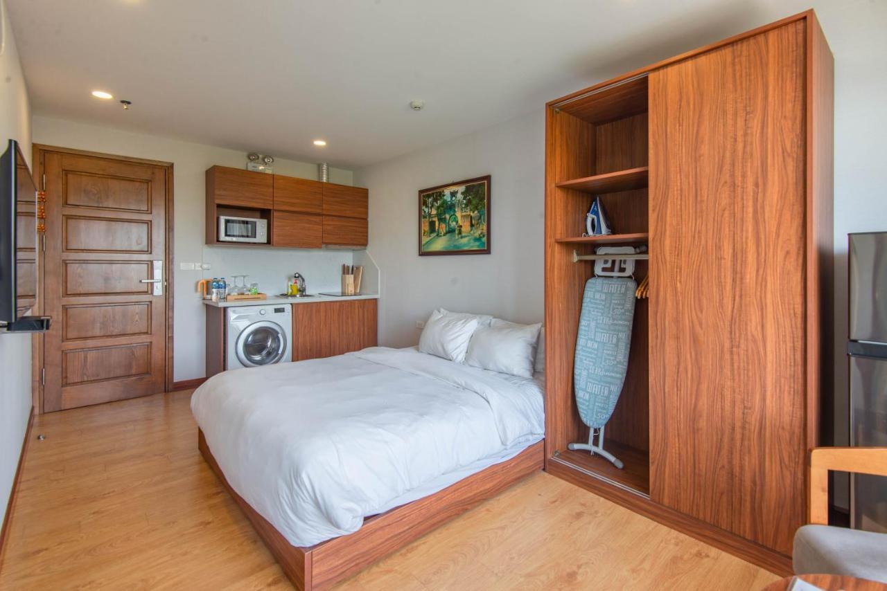 22Land Moon West Lake Hanoï Extérieur photo