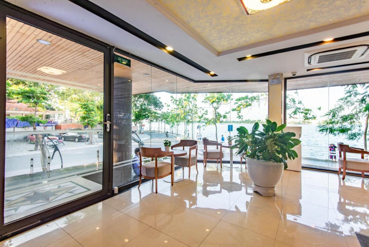 22Land Moon West Lake Hanoï Extérieur photo