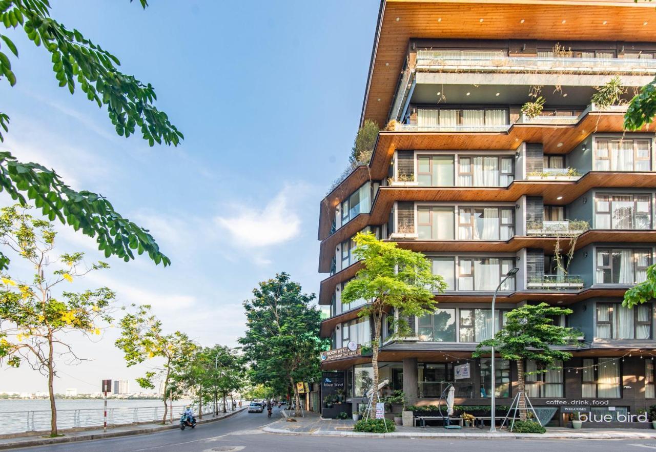 22Land Moon West Lake Hanoï Extérieur photo