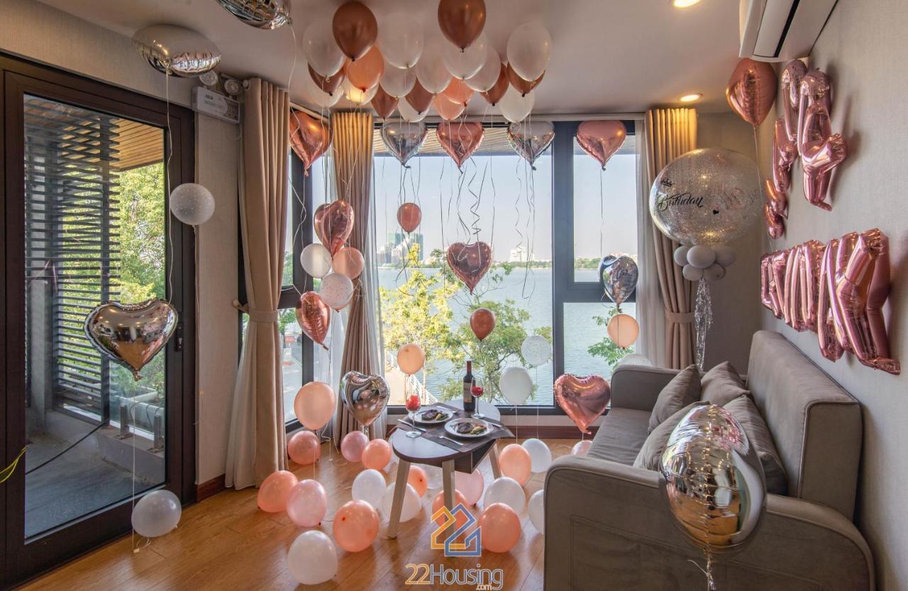 22Land Moon West Lake Hanoï Extérieur photo