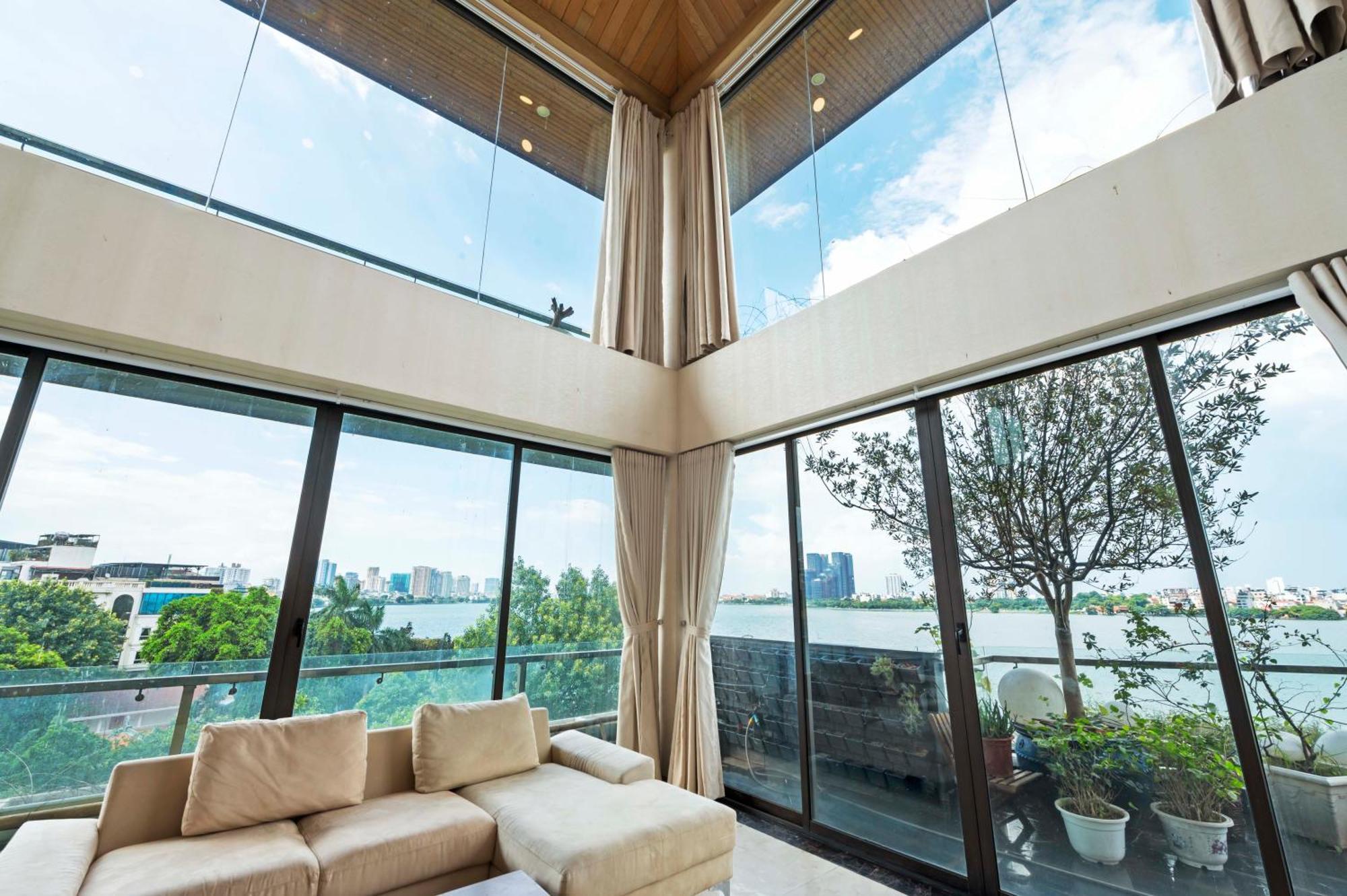 22Land Moon West Lake Hanoï Extérieur photo