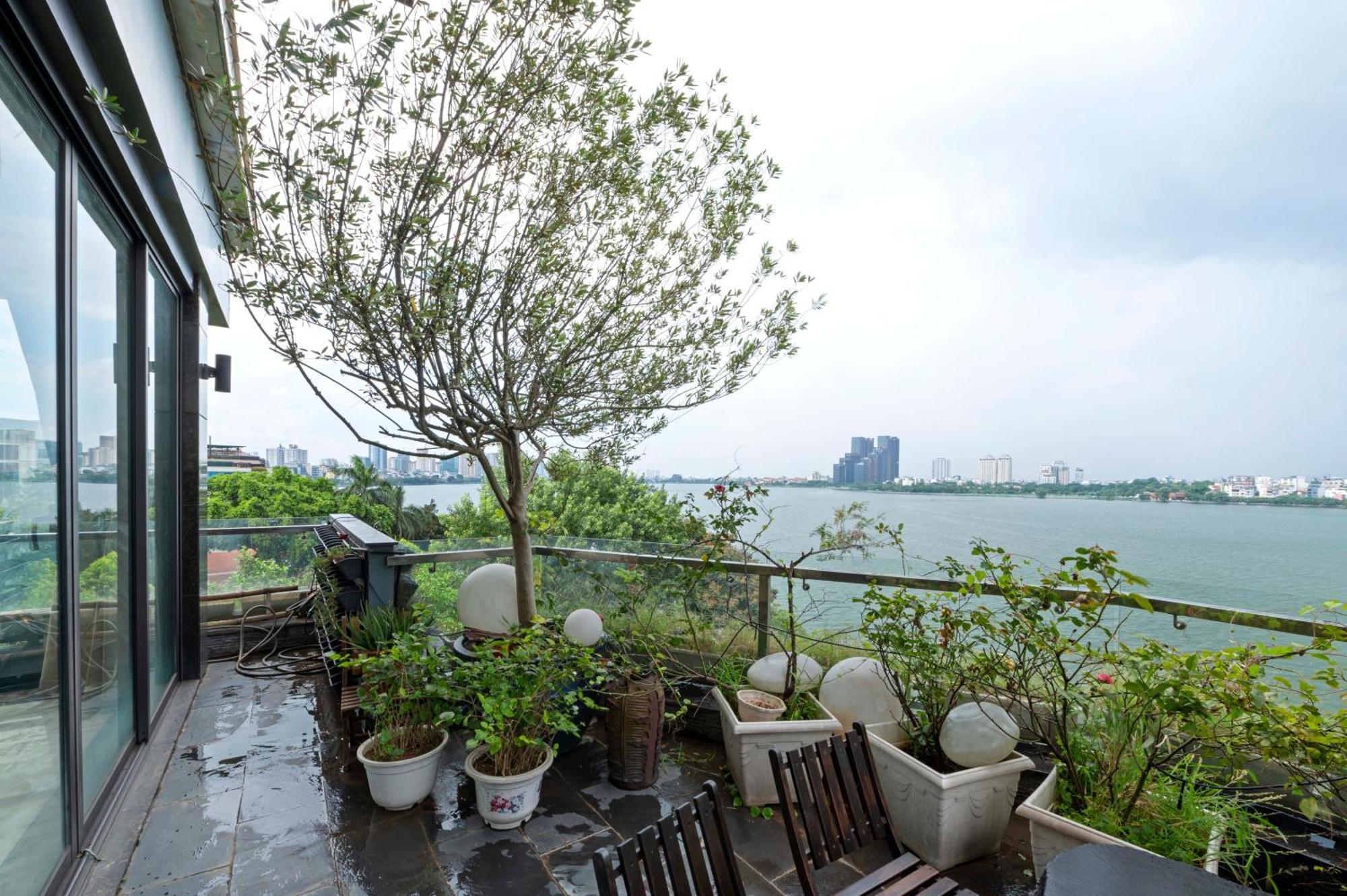 22Land Moon West Lake Hanoï Extérieur photo