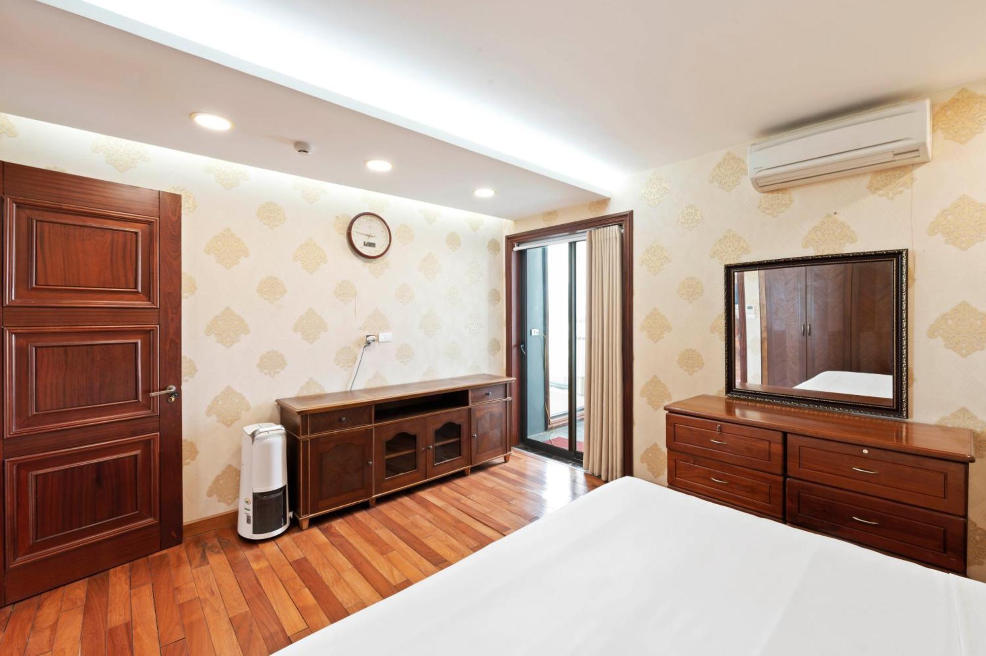 22Land Moon West Lake Hanoï Extérieur photo