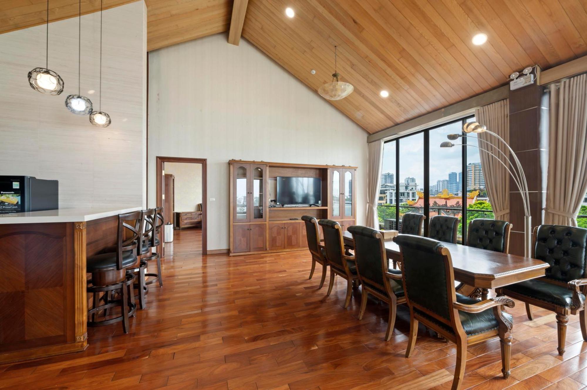 22Land Moon West Lake Hanoï Extérieur photo
