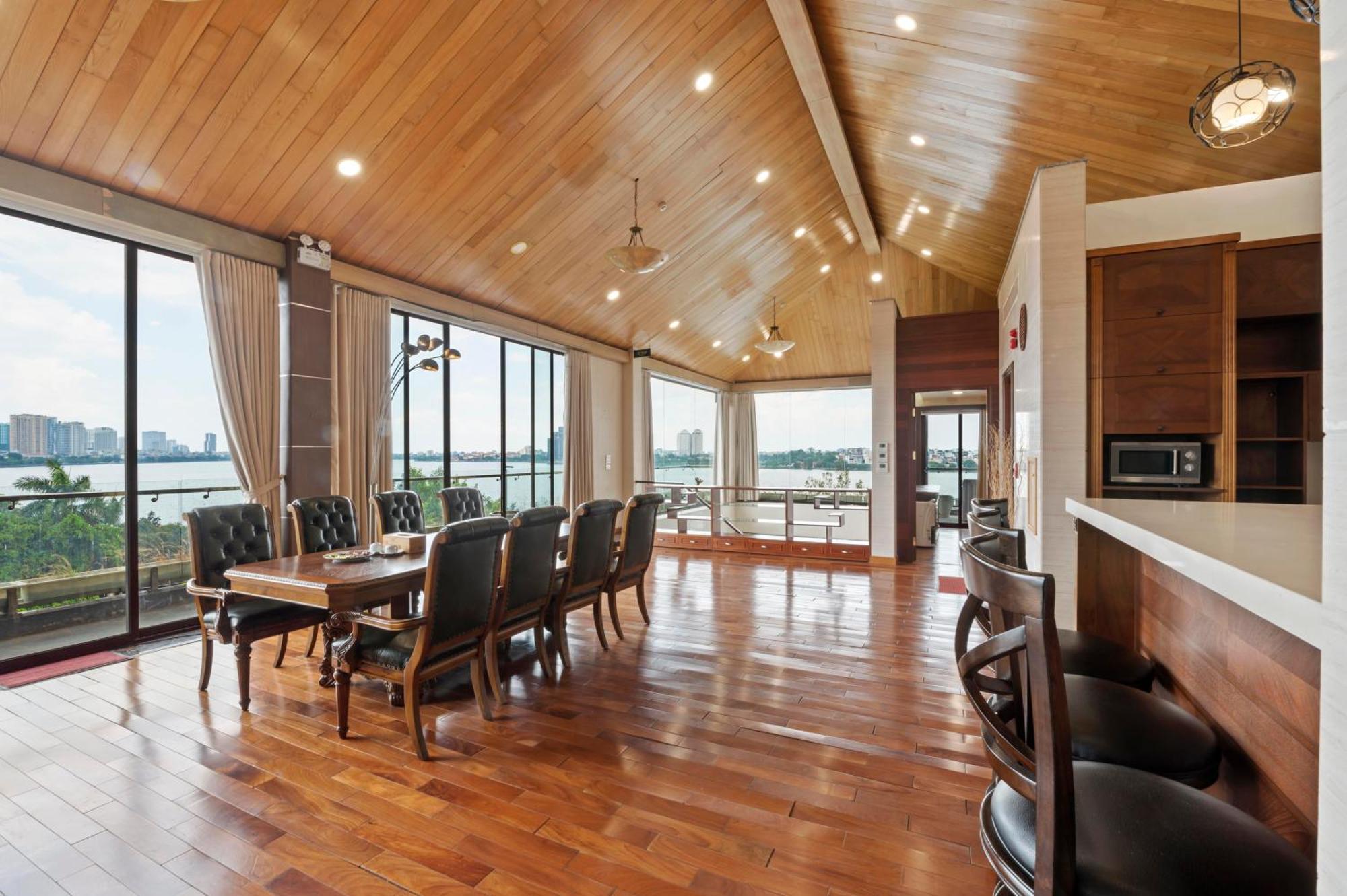 22Land Moon West Lake Hanoï Extérieur photo