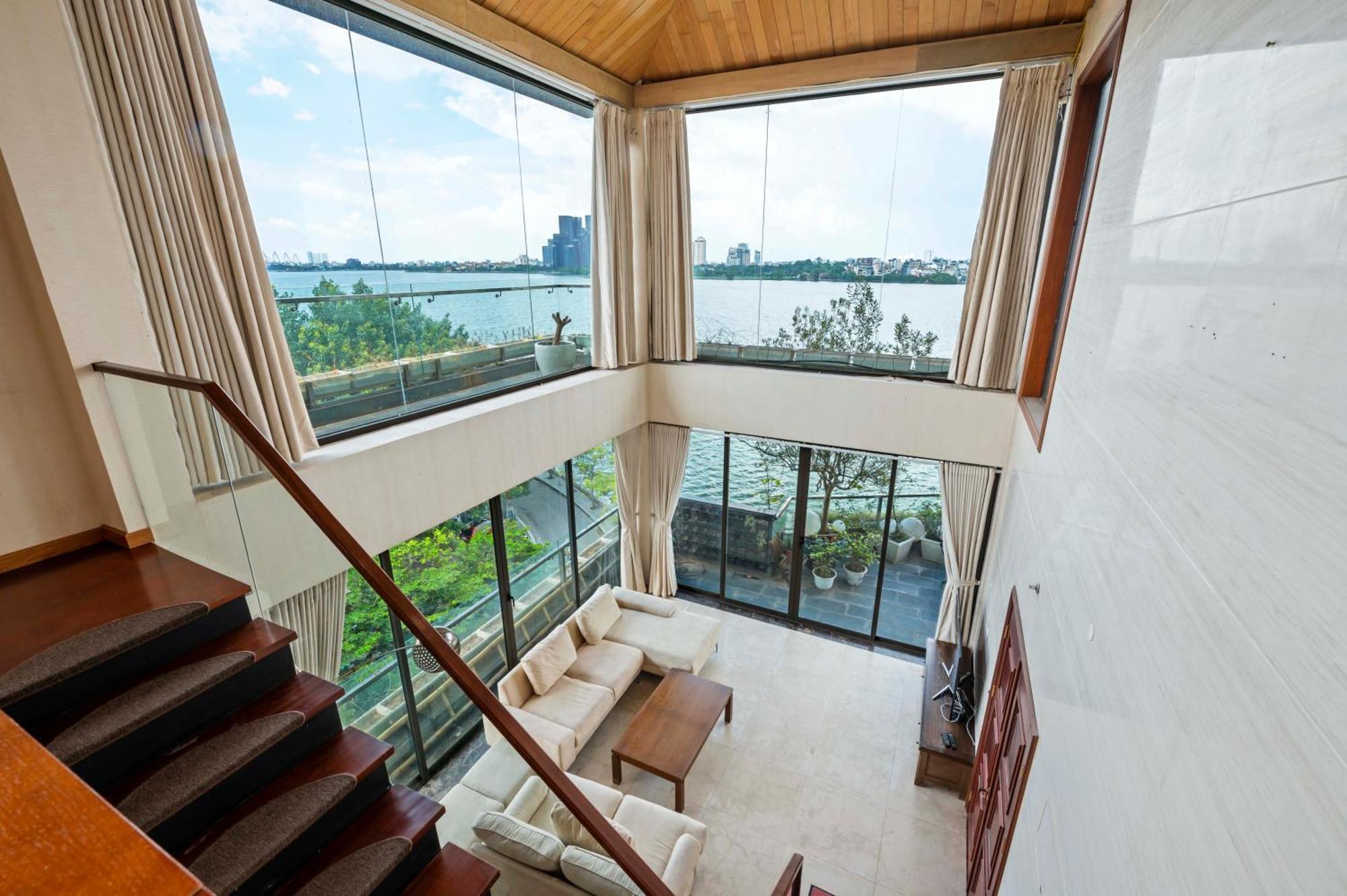 22Land Moon West Lake Hanoï Extérieur photo