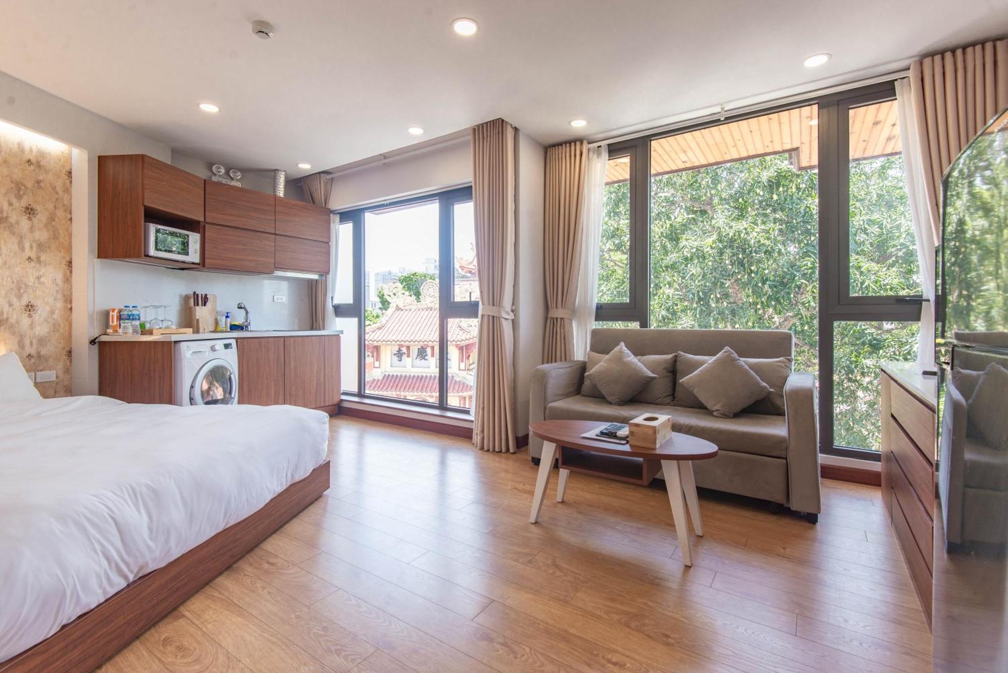 22Land Moon West Lake Hanoï Extérieur photo