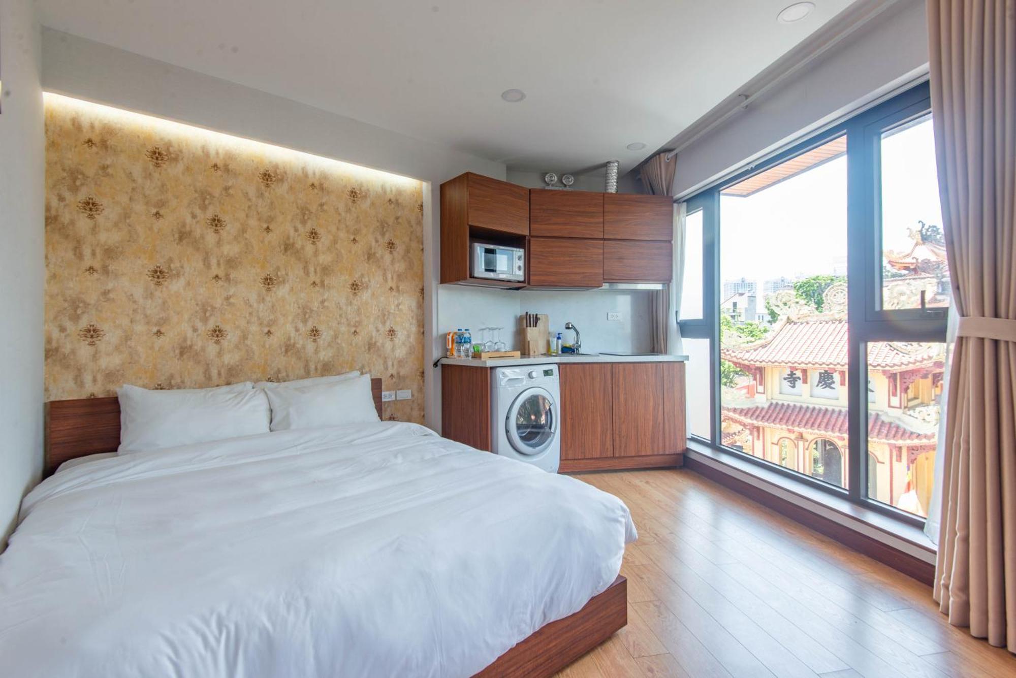 22Land Moon West Lake Hanoï Extérieur photo