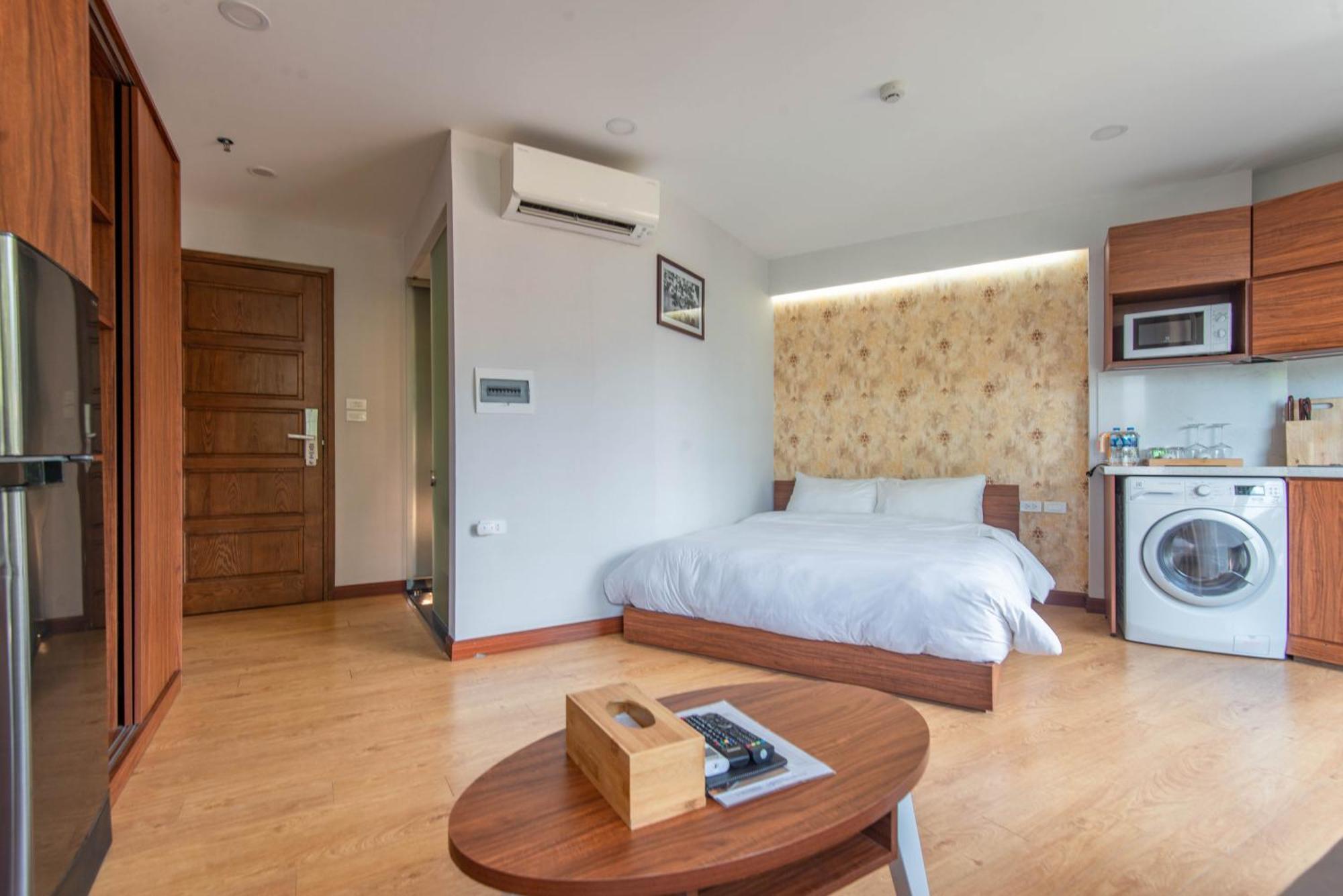 22Land Moon West Lake Hanoï Extérieur photo