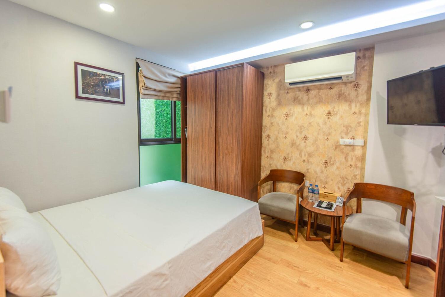 22Land Moon West Lake Hanoï Extérieur photo